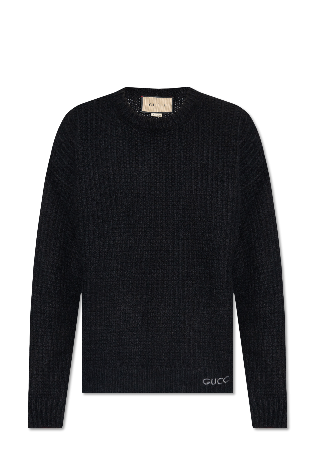 Gucci 2025 cashmere sweater